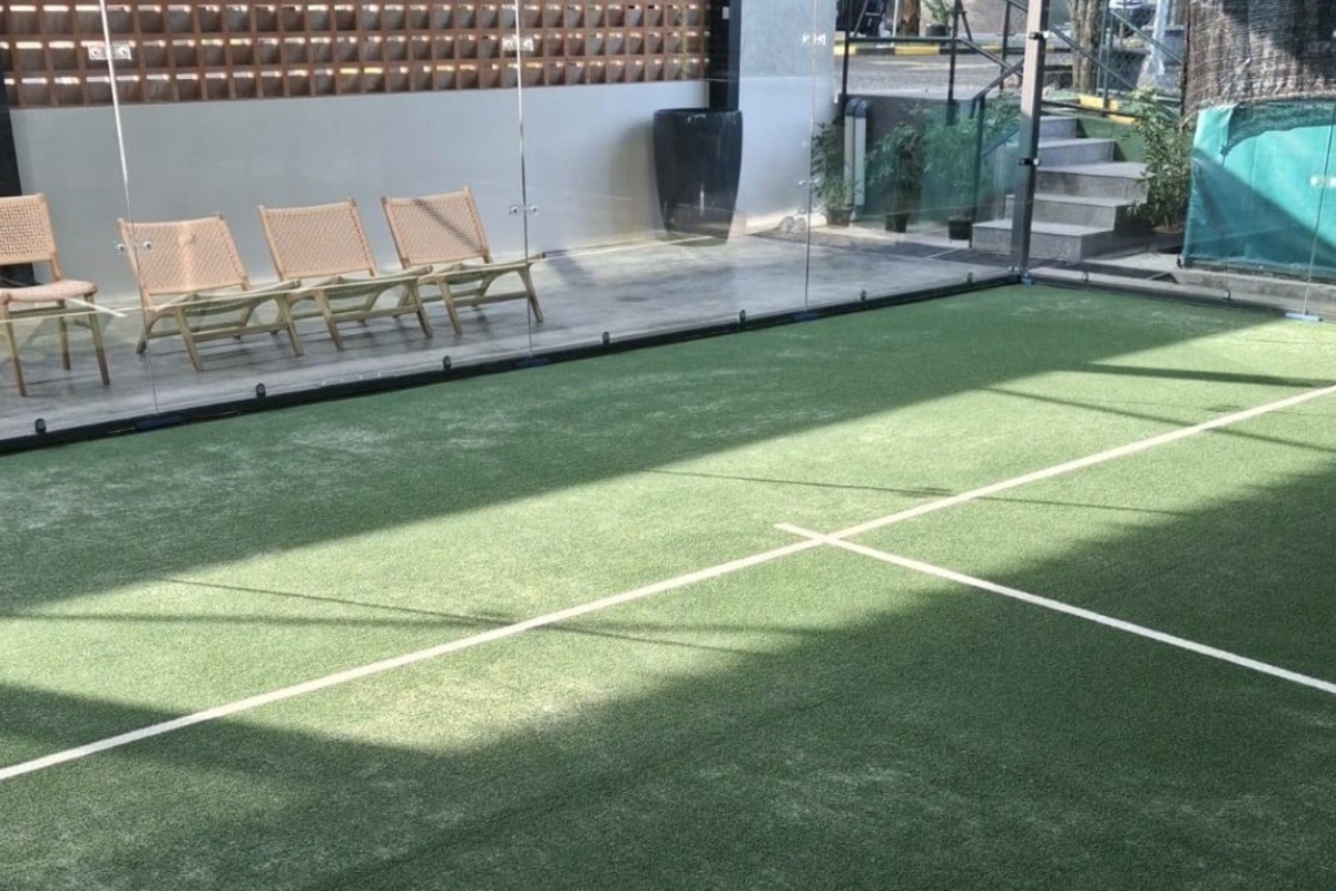 Apex Padel, Jakarta (2)