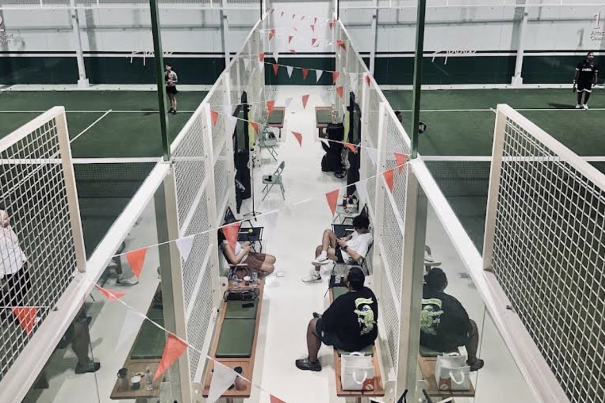 Adda Signature Padel, Jakarta (2)