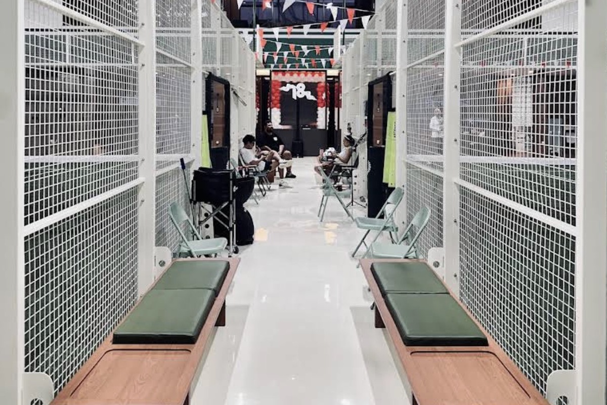Adda Signature Padel, Jakarta (3)