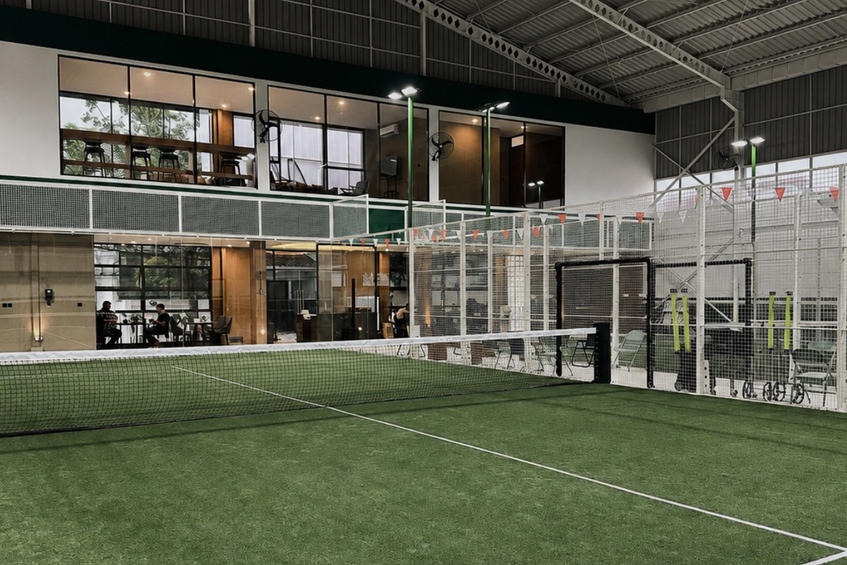 Adda Signature Padel, Jakarta (4)