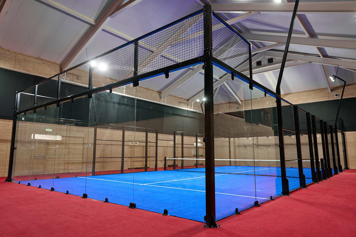 Grace Dieu Padel, Coalville (3)
