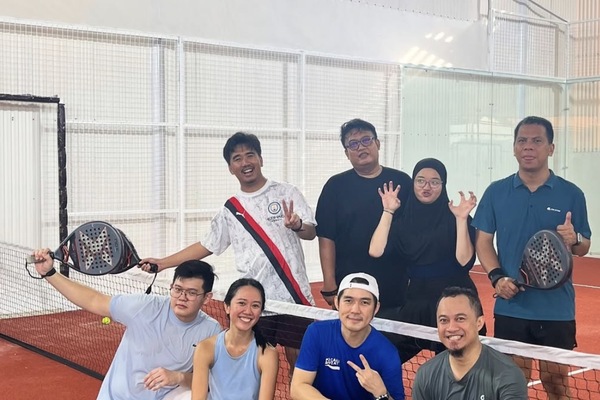 8 Eight Padel Mampang
