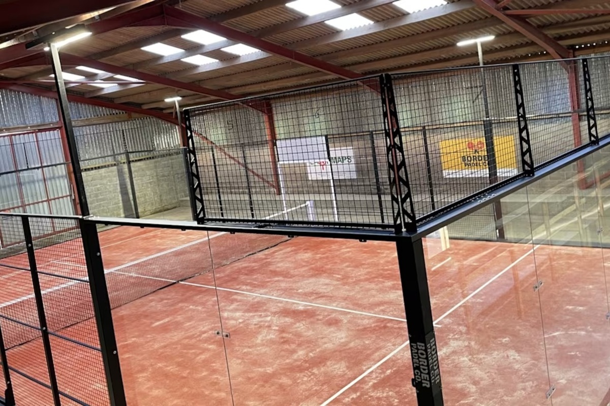 Border Padel Co., Kelso (2)