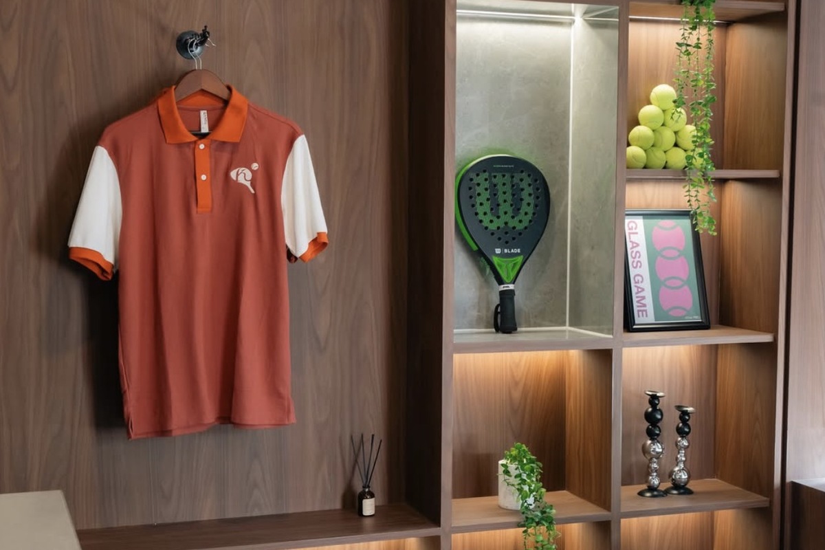 Klasse Padel Haus - Kota Wisata, Gunung Putri (5)