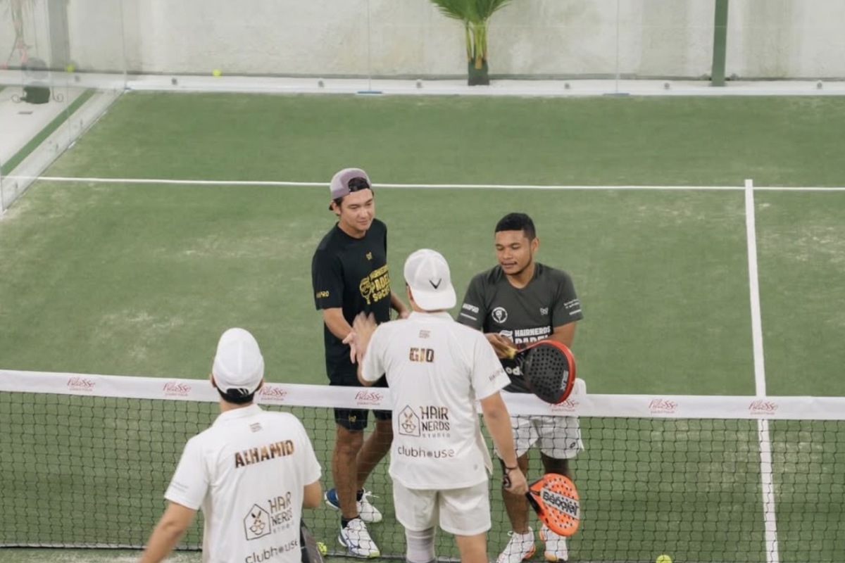 Klasse Padel Haus - Kota Wisata, Gunung Putri (7)