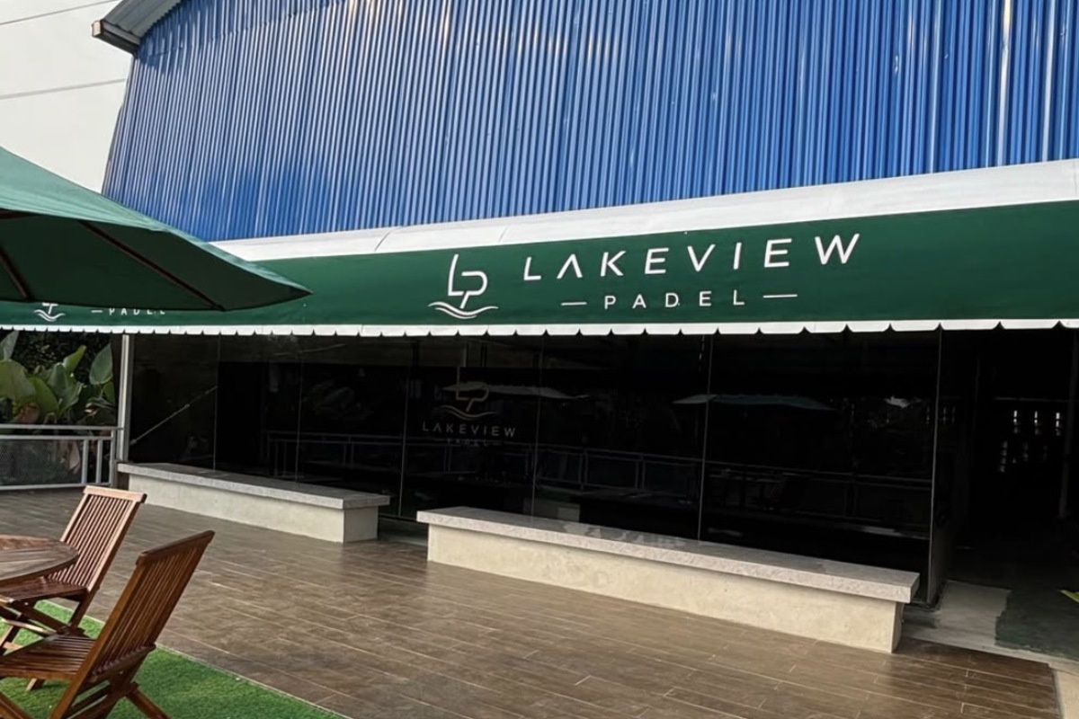 Lakeview Padel, Depok (2)