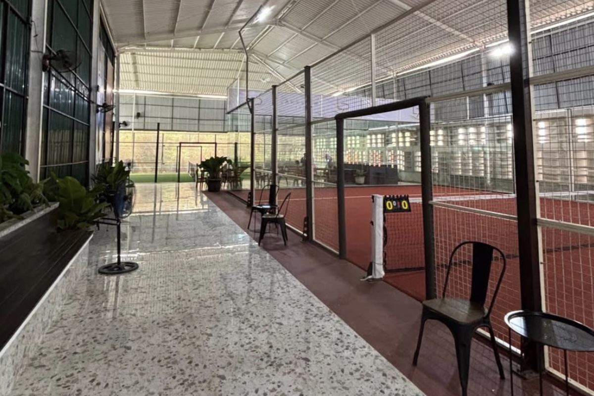 Lakeview Padel, Depok (3)