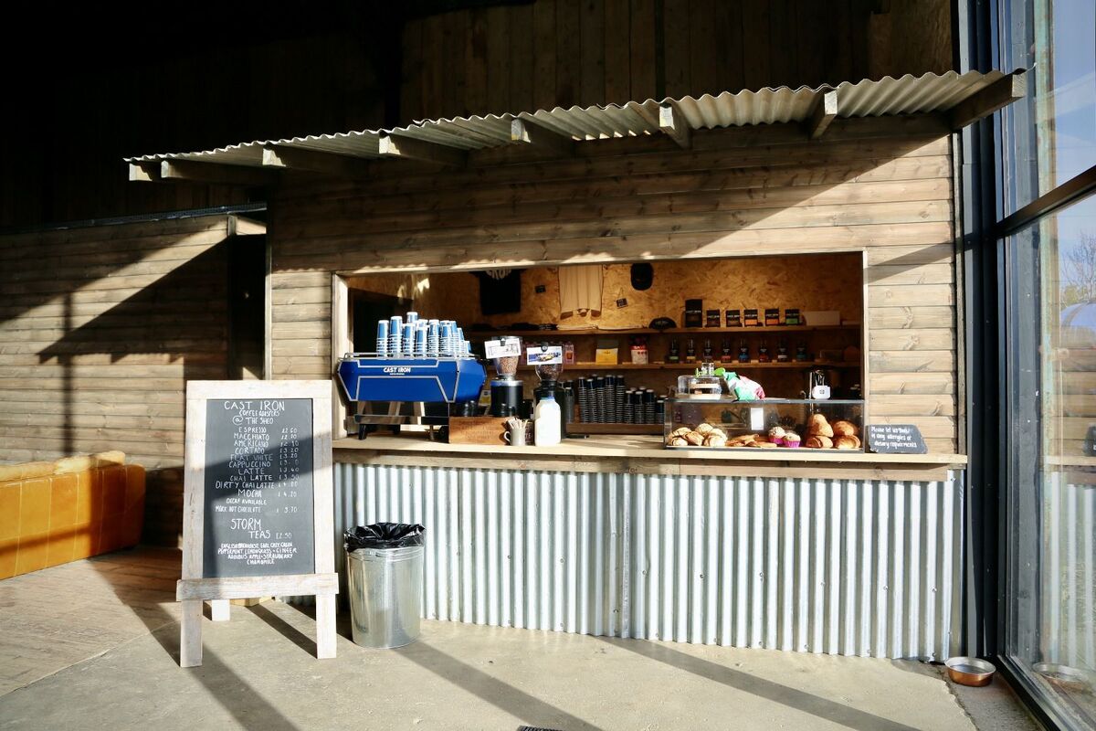 The Shed Chidham