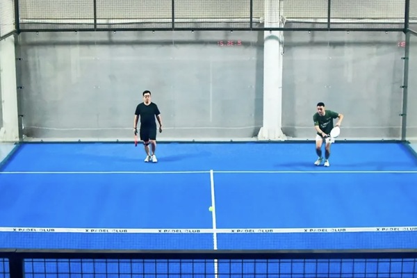 X Padel Club PIK2