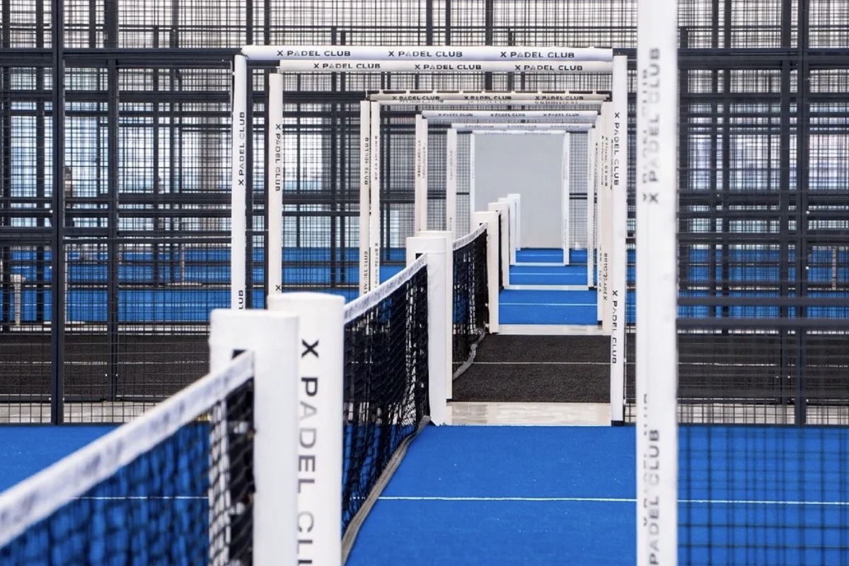 X Padel Club PIK2, Kosambi (2)
