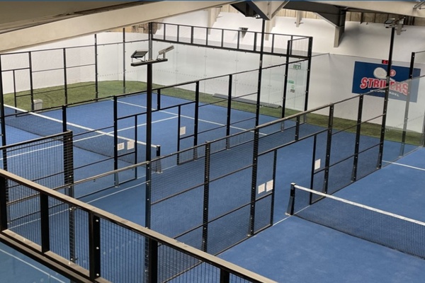 Strikers Indoor Football Centre
