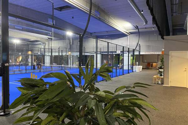 Alfa Padel & Co