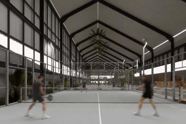 Padel Guru Nusa Dua