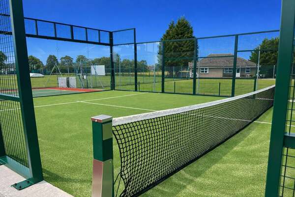 Brandesburton Rackets Club