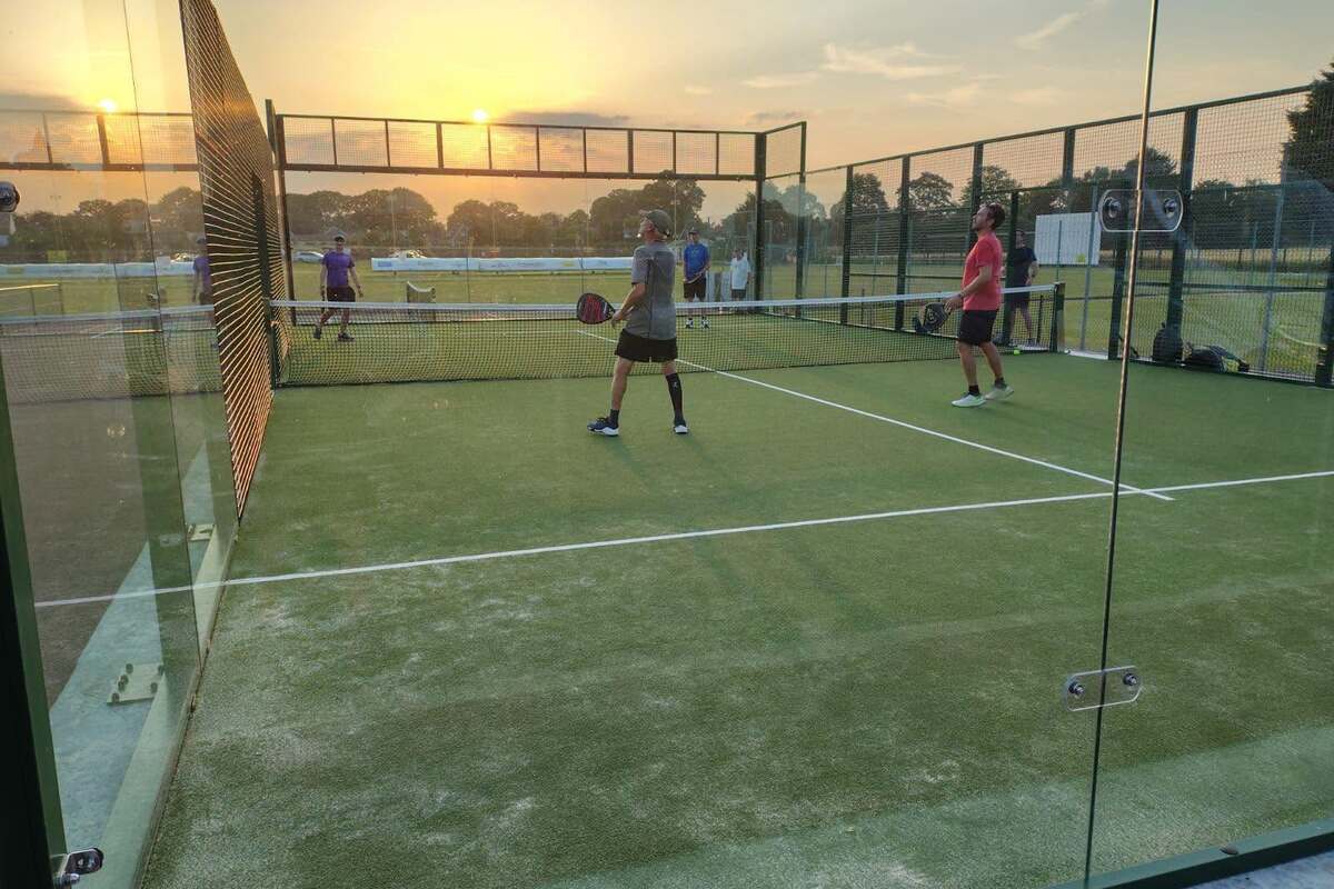 Brandesburton Rackets Club, Driffield (2)