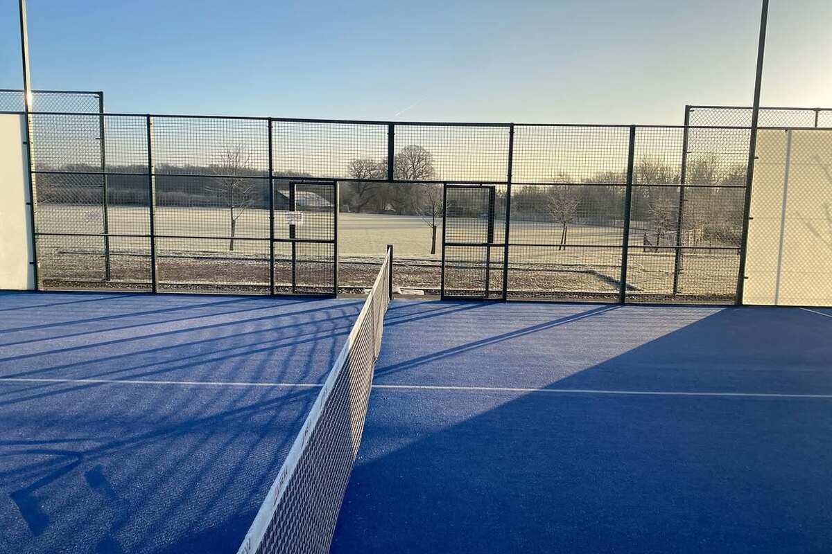 Marden Sports Club, Tonbridge (1)