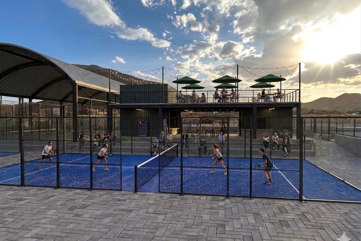 Peak Padel Social Club, Chihuahua (2)