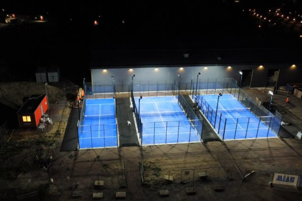 Svartå Padel Mjölby, Mjölby (3)