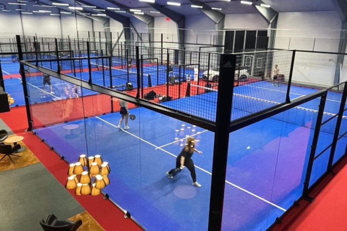 Svartå Padel Mjölby, Mjölby (5)