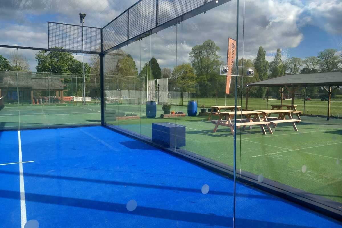 Utopia Padel Ipswich