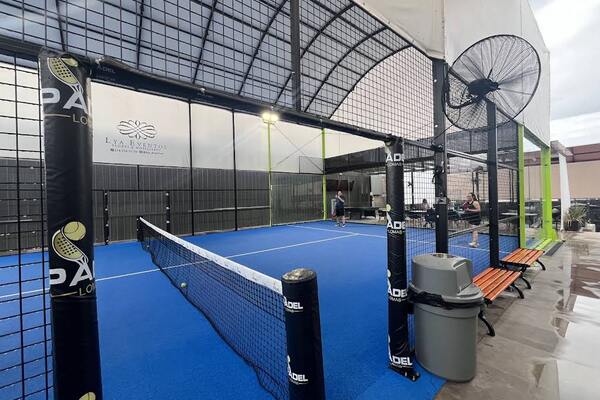 Padel Lomas