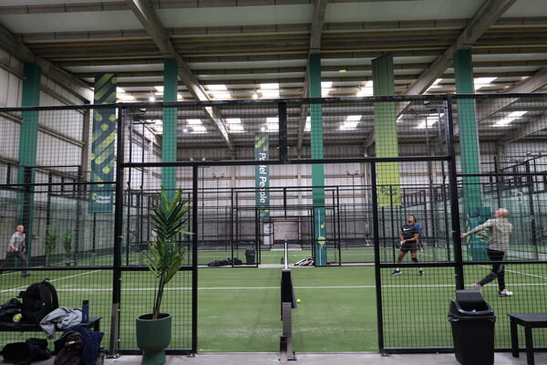 Padel People Cricklade