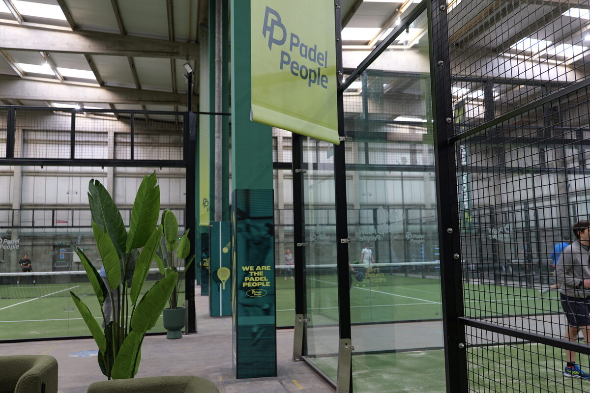 Padel People Cricklade, Swindon (2)