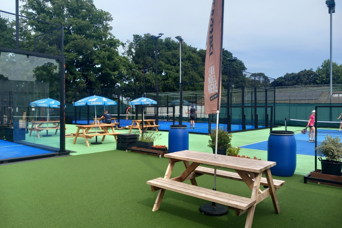 Utopia Padel Ipswich
