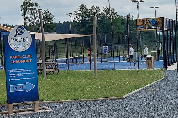 Padel Club Chaumont