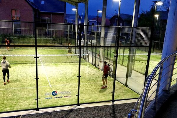 Club de Padel Medsana