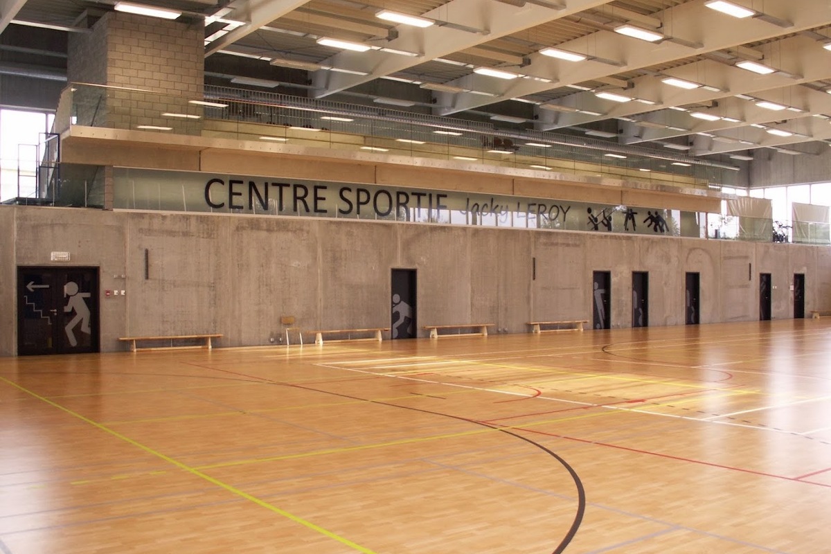 Centre Sportif Jacky Leroy, Flobecq (4)