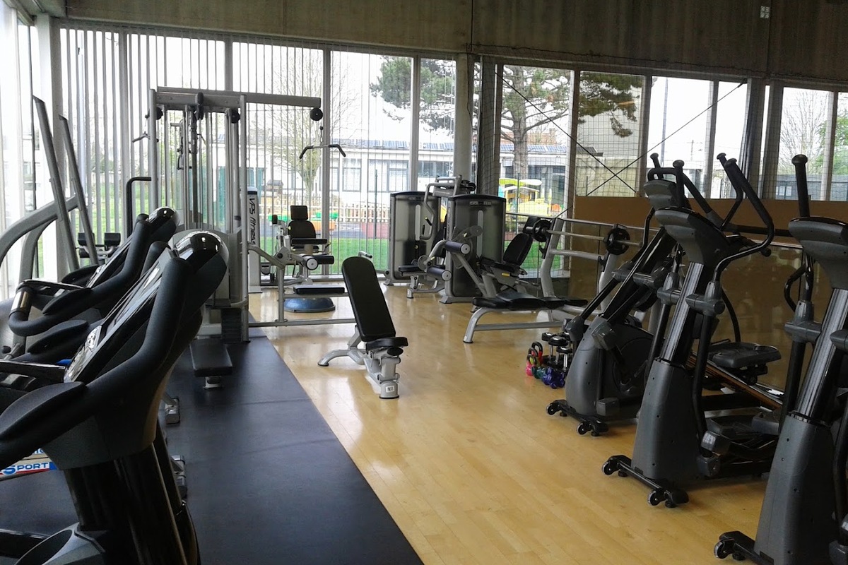 Centre Sportif Jacky Leroy, Flobecq (3)