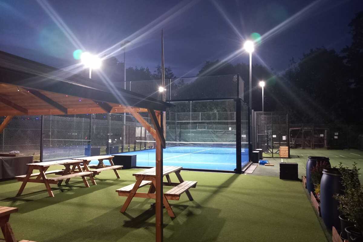 Utopia Padel Ipswich