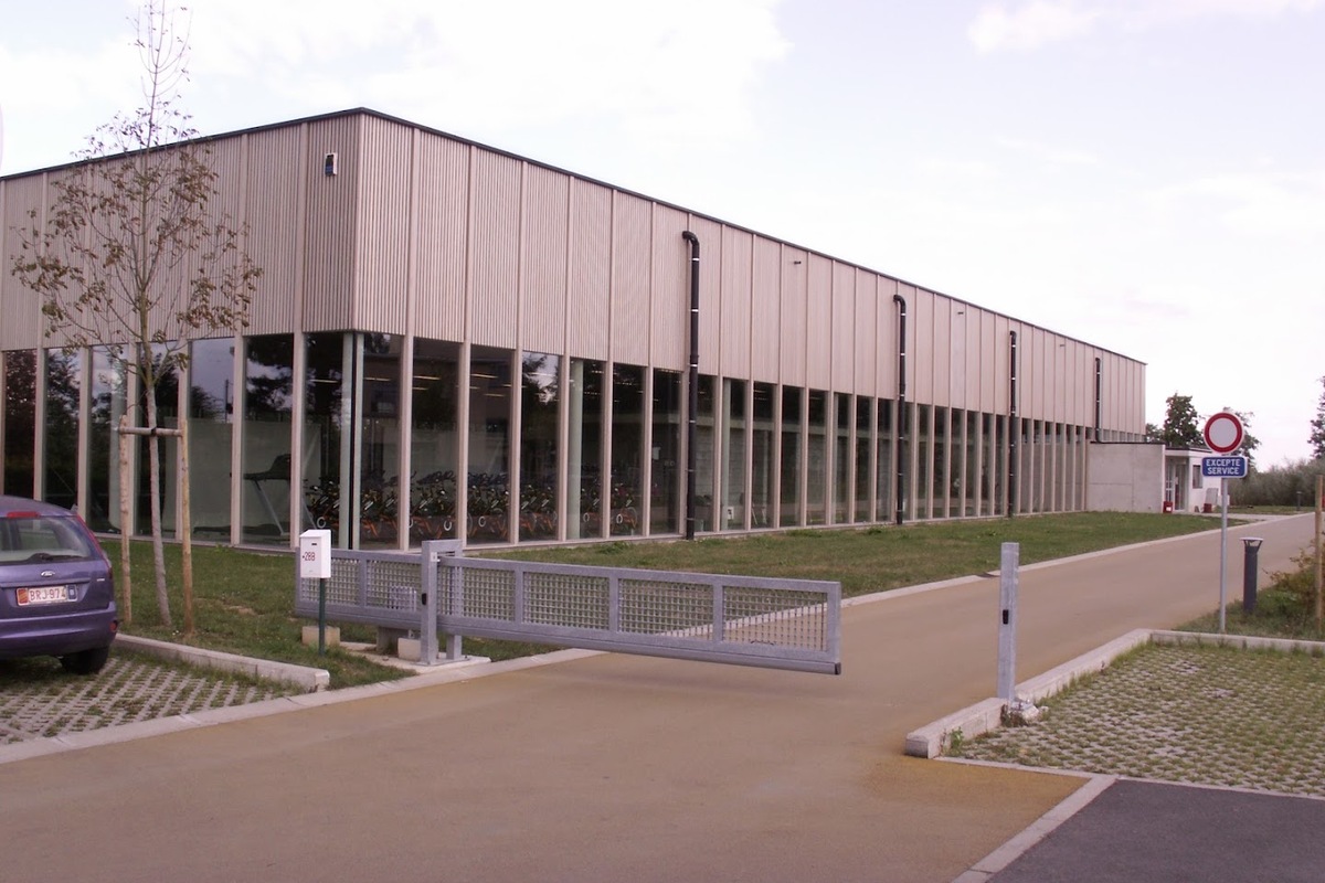 Centre Sportif Jacky Leroy, Flobecq (2)