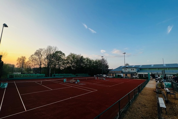 Tennis en Padel Pollare