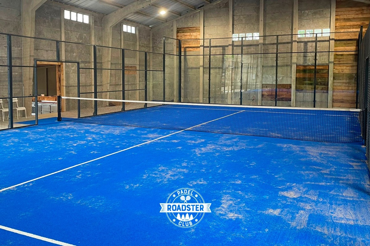 Roadster Padel Club, Stavelot (2)