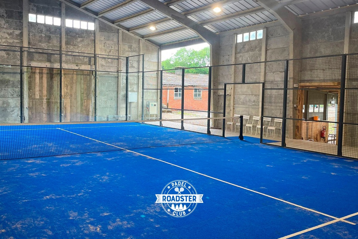 Roadster Padel Club, Stavelot (5)