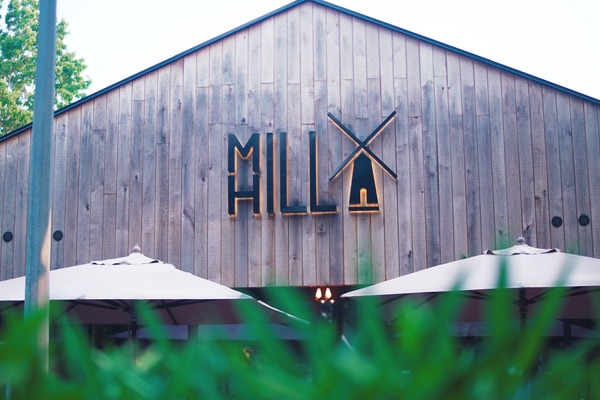Mill Hill Bistrobar