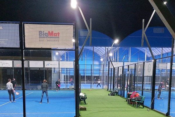 RETC Jumet Tennis Padel