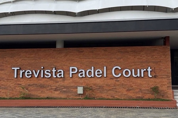 Trevista Padel Court