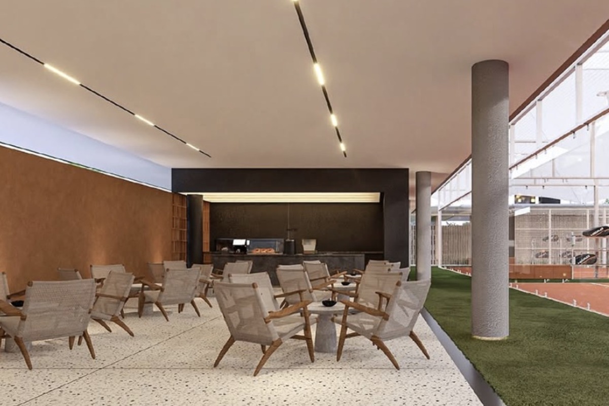 Trevista Padel Court, Depok (2)