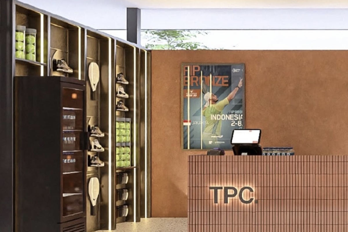 Trevista Padel Court, Depok (3)