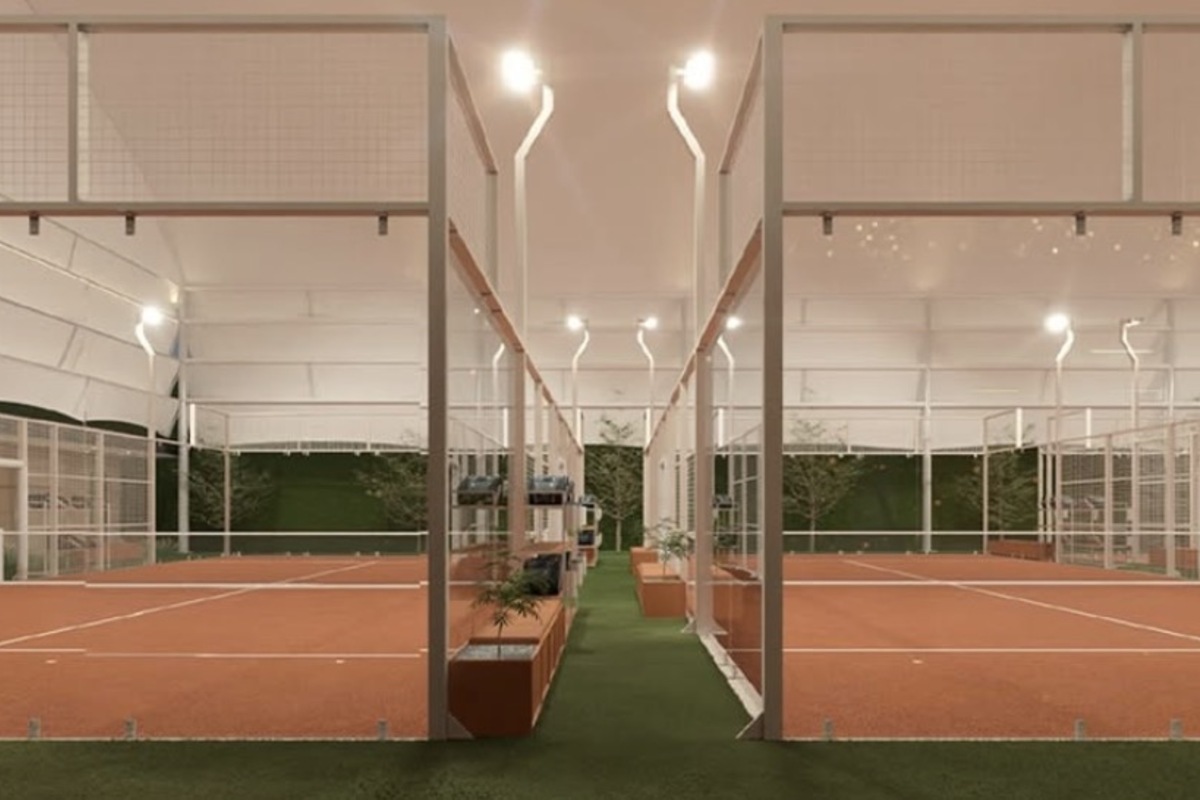 Trevista Padel Court, Depok (4)
