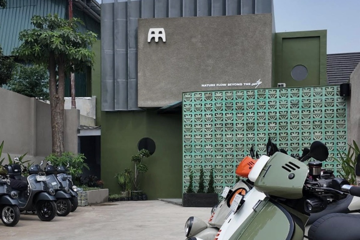 Rimba Courts, Tangerang Selatan (2)