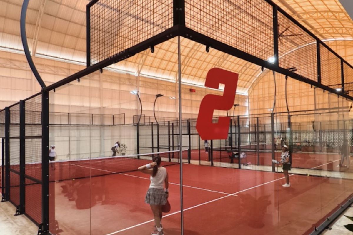 Avenue Padel Club, Tangerang del Sur (2)