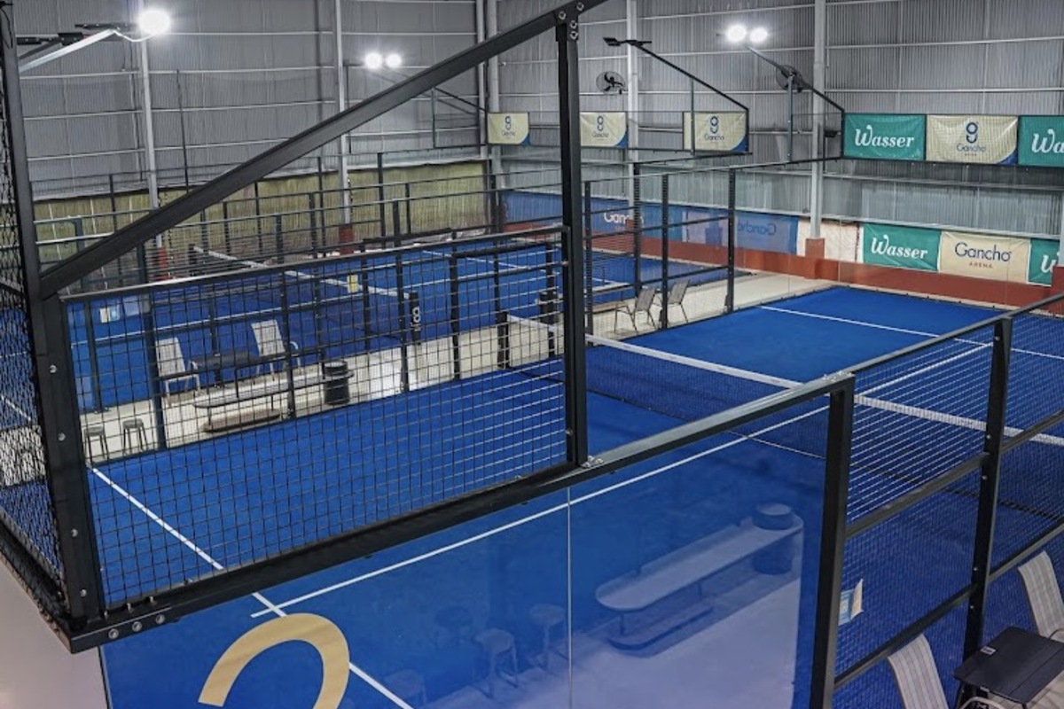 Gancho Arena, Tangerang del Sur (2)
