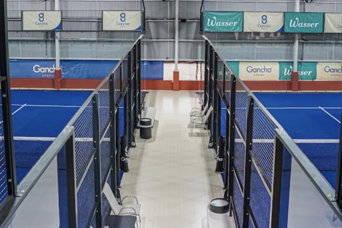Gancho Arena, Tangerang del Sur (3)