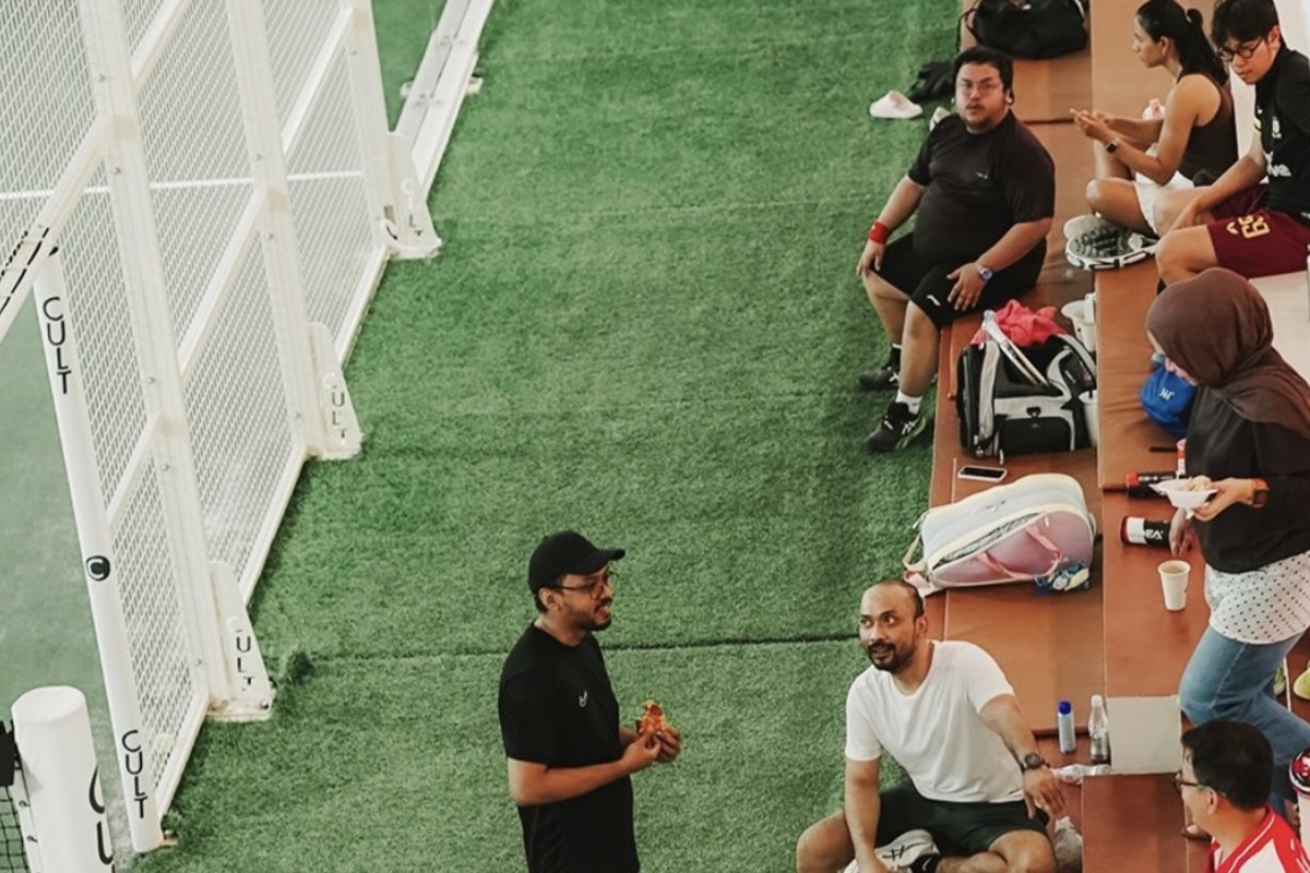 Padel Cult, Tangerang del Sur (2)