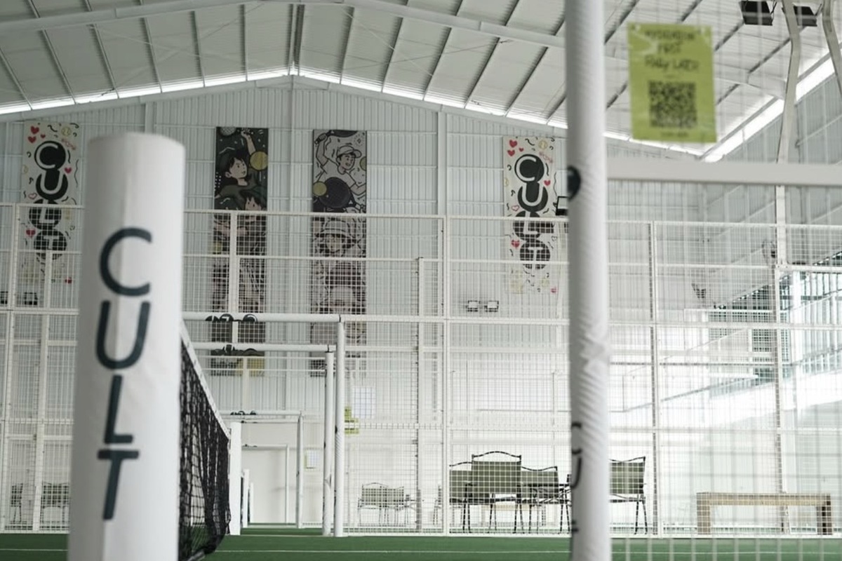 Padel Cult, Tangerang del Sur (3)