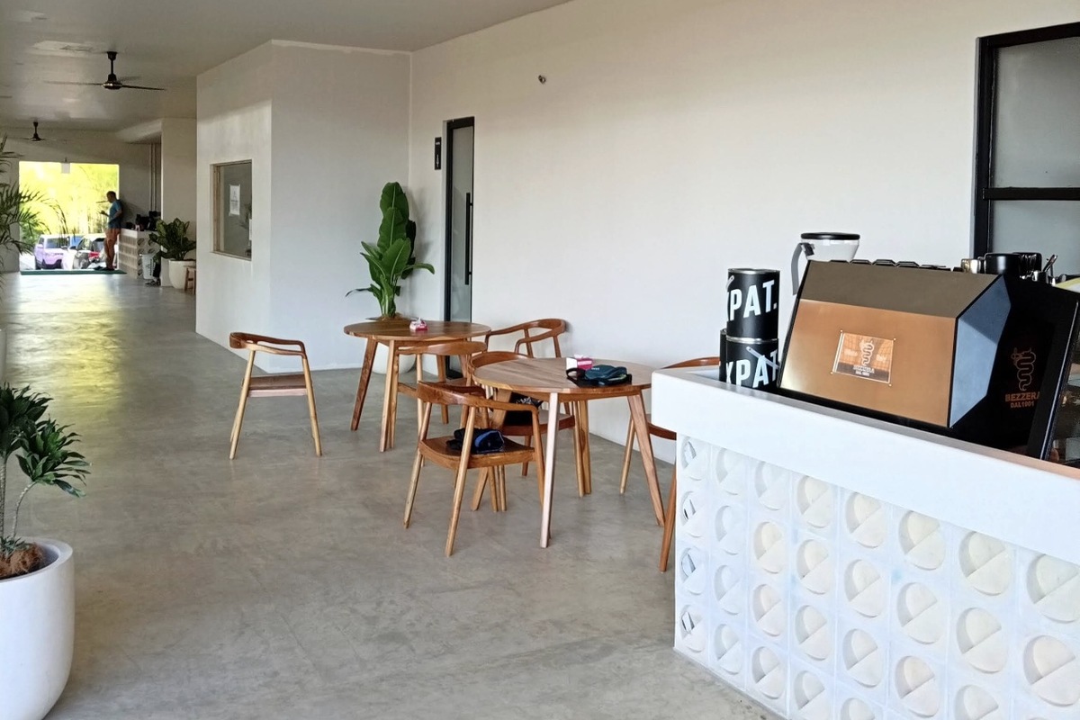 Bali Padel House, Tibubeneng (2)